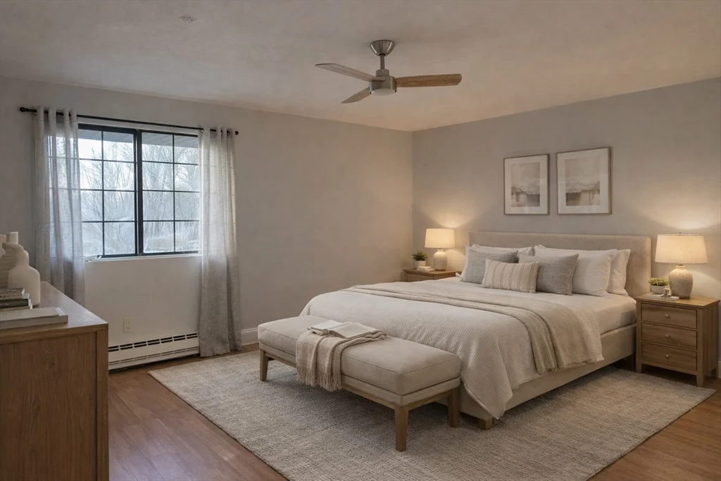 2 bed, 1 bath apartment for rent at 47 West St Unit C4, Randolph — photo 5 of 9