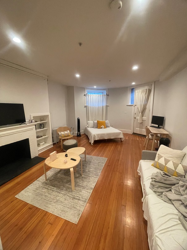 Studio bed, 1 bath apartment for rent at 470 Beacon St Unit 1, Back Bay