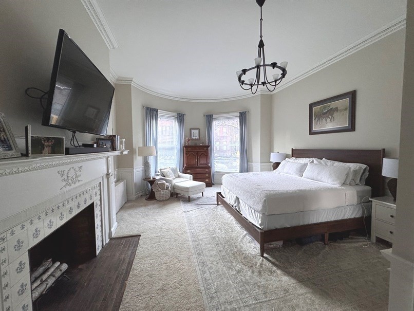 2 bed, 2 bath apartment for rent at 470 Beacon St Unit 4, Back Bay — photo 12 of 20