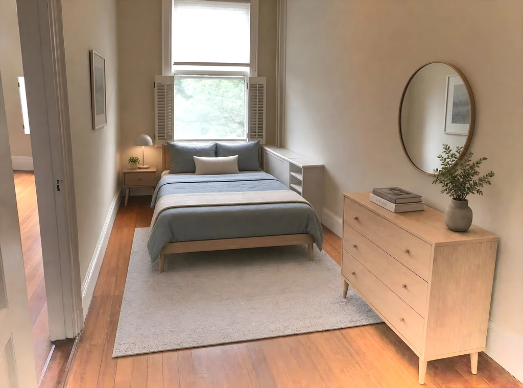1 bed, 1 bath apartment for rent at 470 Beacon St Unit 7, Back Bay — photo 6 of 8