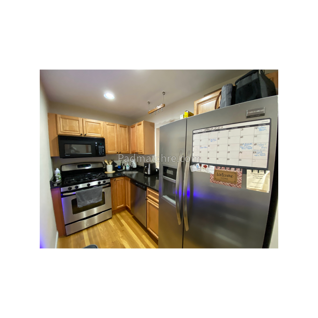 2 bed, 1 bath apartment for rent at 470 East 3rd St Unit 1, South Boston — photo 8 of 16