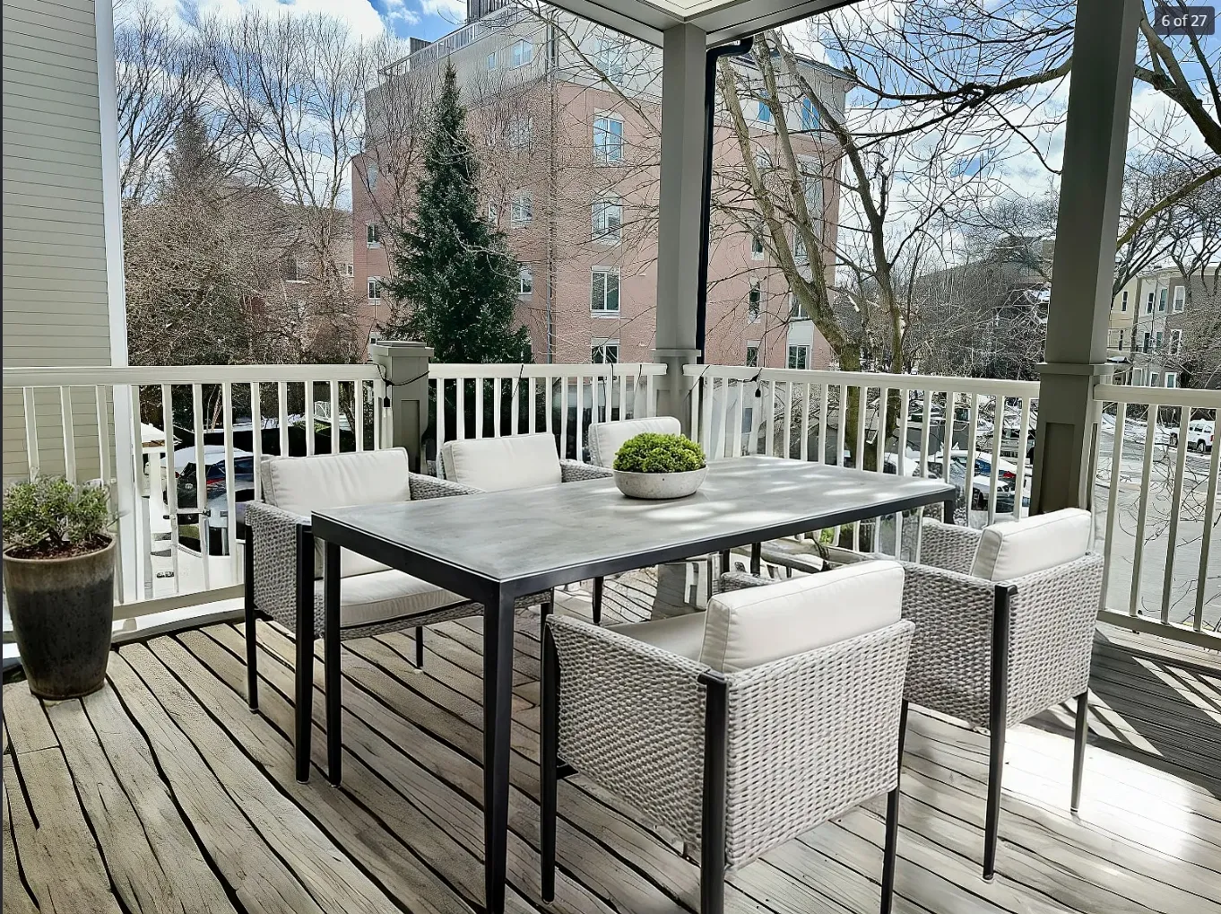 4 bed, 3 bath apartment for rent at 470 Green St Unit 2, Riverside — photo 3 of 24