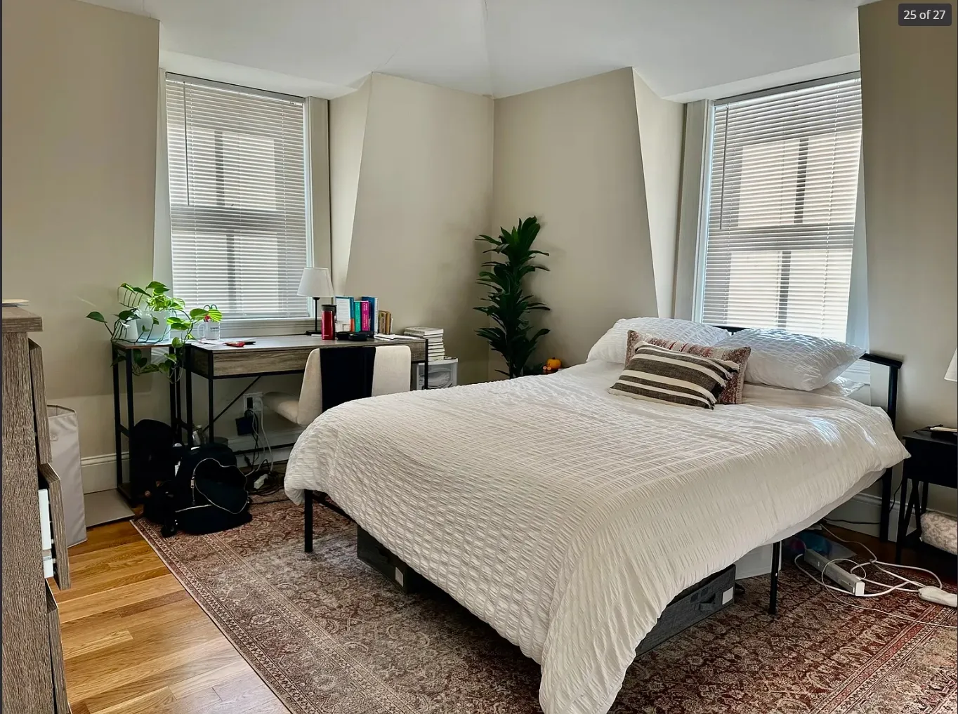 4 bed, 3 bath apartment for rent at 470 Green St Unit 2, Riverside — photo 22 of 24