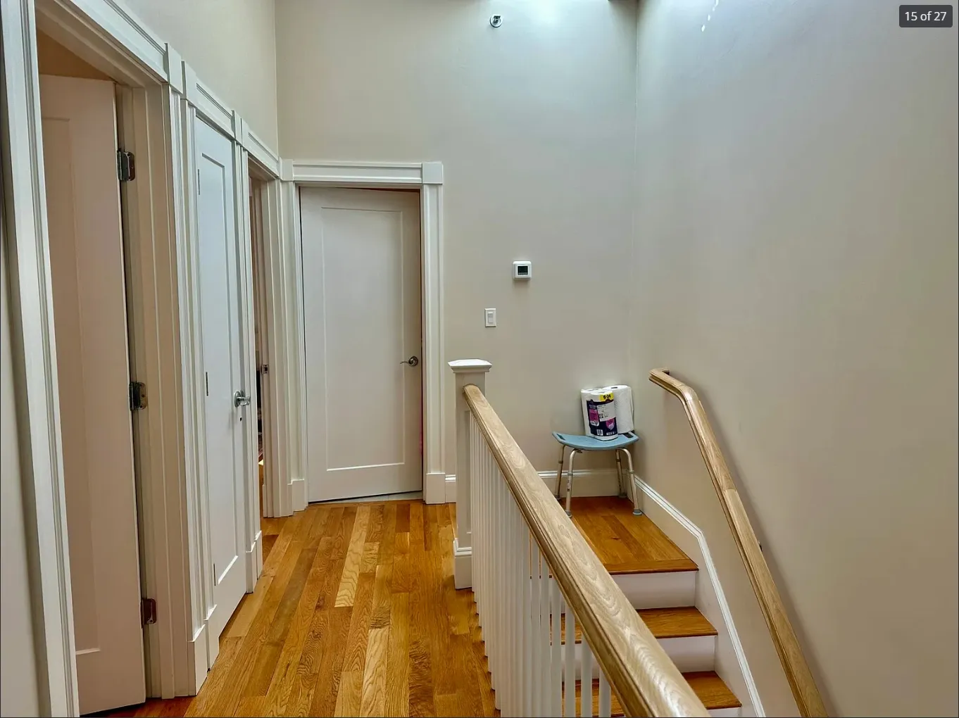 4 bed, 3 bath apartment for rent at 470 Green St Unit 2, Riverside — photo 12 of 24