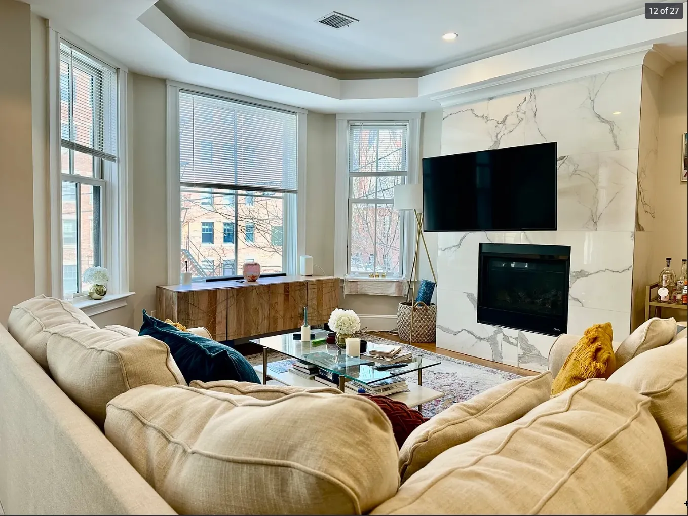 4 bed, 3 bath apartment for rent at 470 Green St Unit 2, Riverside — photo 9 of 24