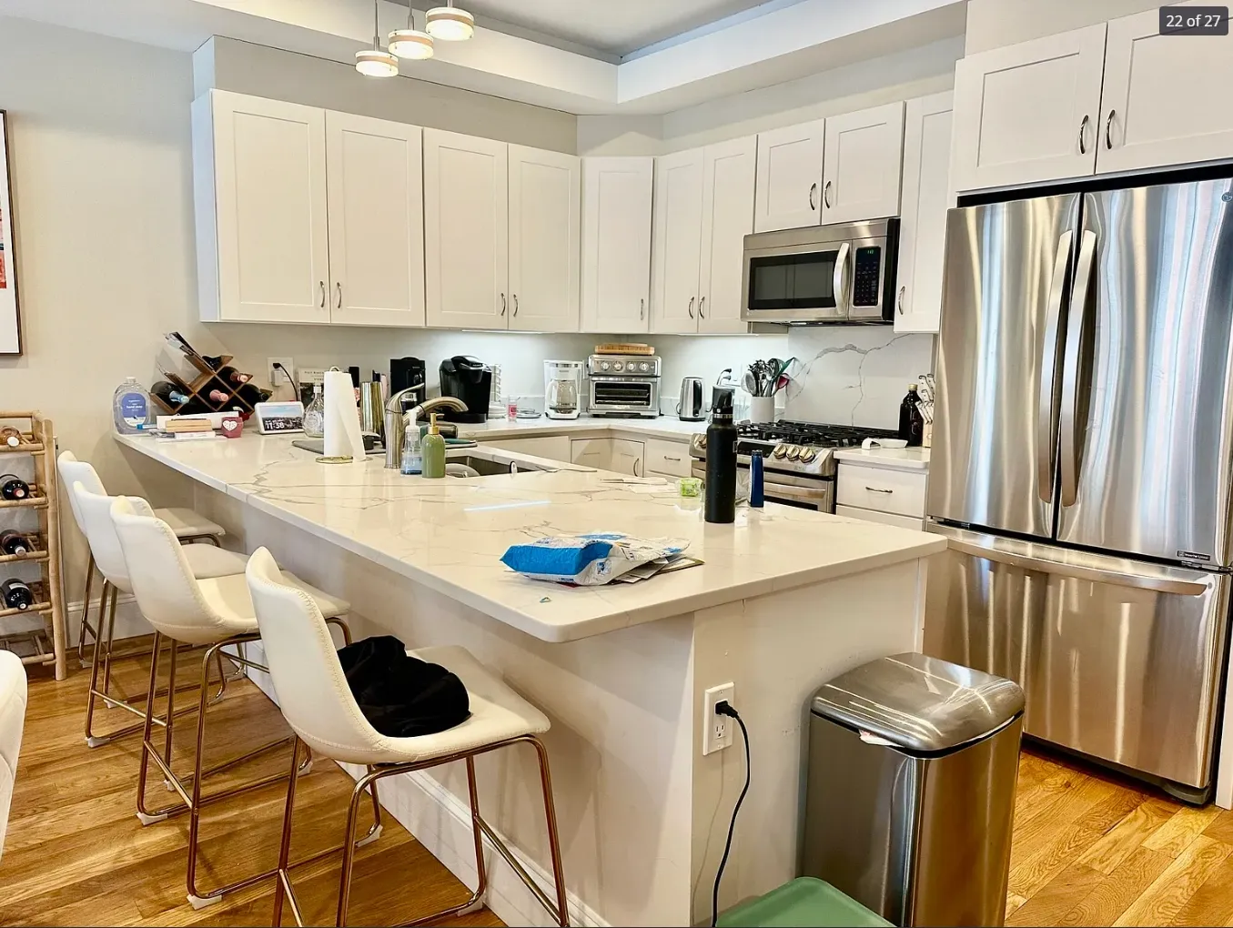 4 bed, 3 bath apartment for rent at 470 Green St Unit 2, Riverside — photo 19 of 24