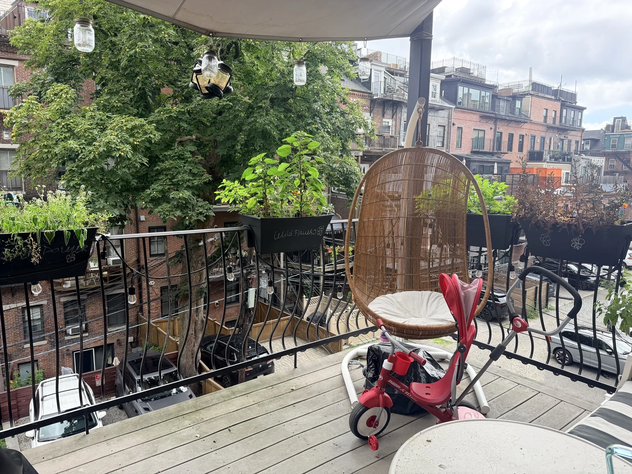 2 bed, 1 bath apartment for rent at 470 Massachusets Ave Unit 3, South End — photo 11 of 14
