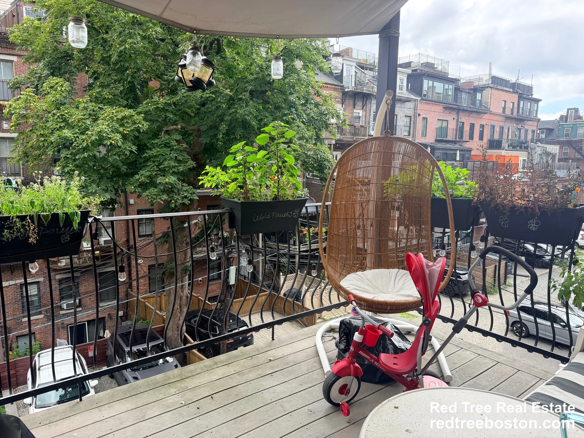 1.5 bed, 1 bath apartment for rent at 470 Massachusetts Ave Unit 3, South End — photo 9 of 11