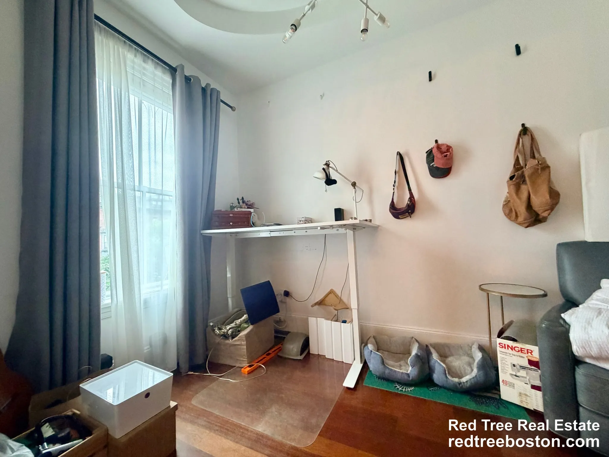 1.5 bed, 1 bath apartment for rent at 470 Massachusetts Ave Unit 3, South End — photo 4 of 11