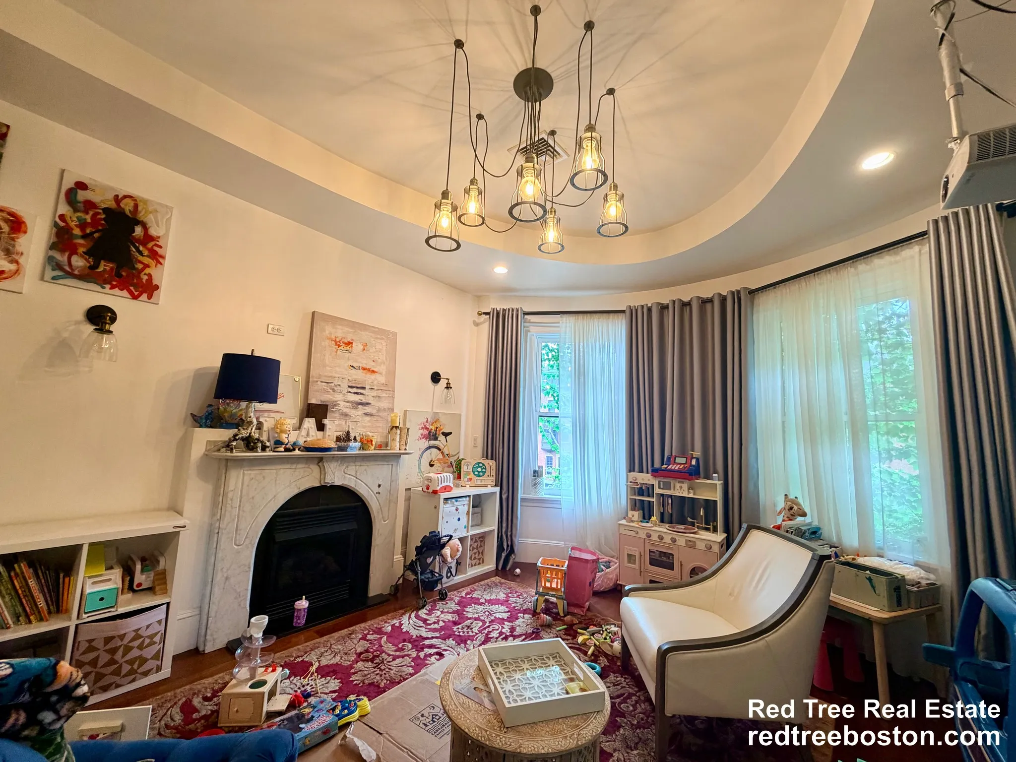 1.5 bed, 1 bath apartment for rent at 470 Massachusetts Ave Unit 3, South End — photo 2 of 11