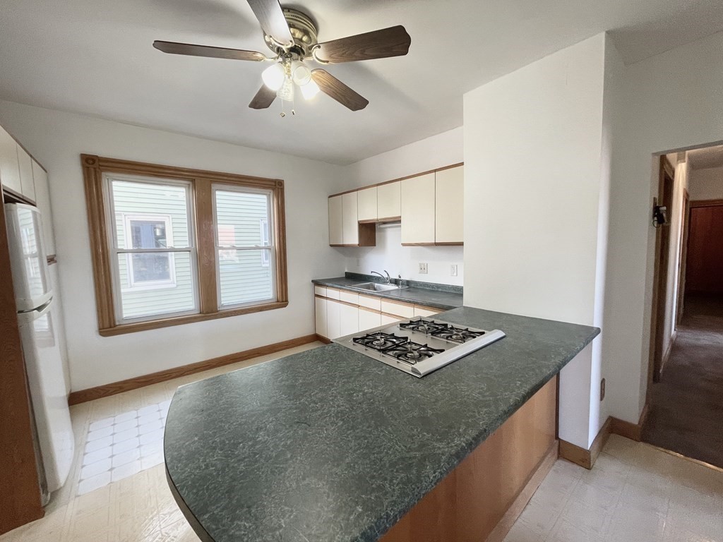 3 bed, 1 bath apartment for rent at 470 Western Ave Unit 1, Allston