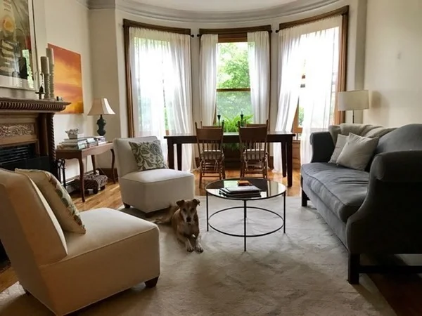2 bed, 1.5 bath apartment for rent at 471 Beacon St Unit 2, Back Bay