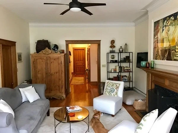 2 bed, 1.5 bath apartment for rent at 471 Beacon St Unit 2, Back Bay — photo 2 of 15