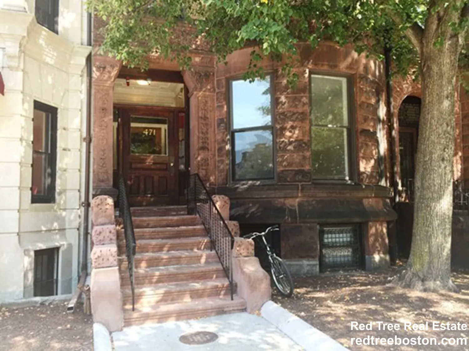 Studio bed, 1 bath apartment for rent at 471 Commonwealth Ave Unit 1F, Fenway — photo 9 of 9
