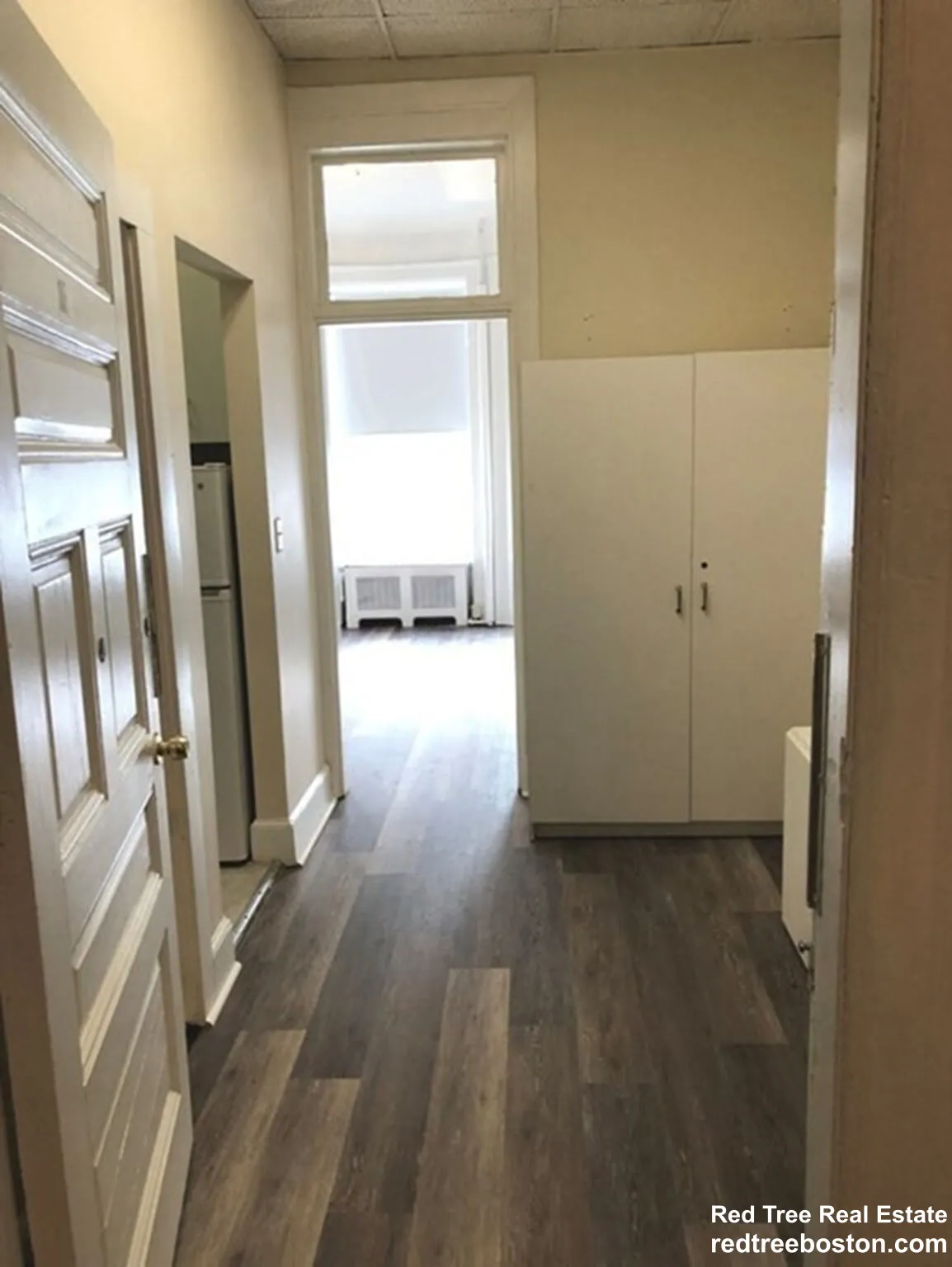 Studio bed, 1 bath apartment for rent at 471 Commonwealth Ave Unit 1F, Fenway — photo 7 of 9