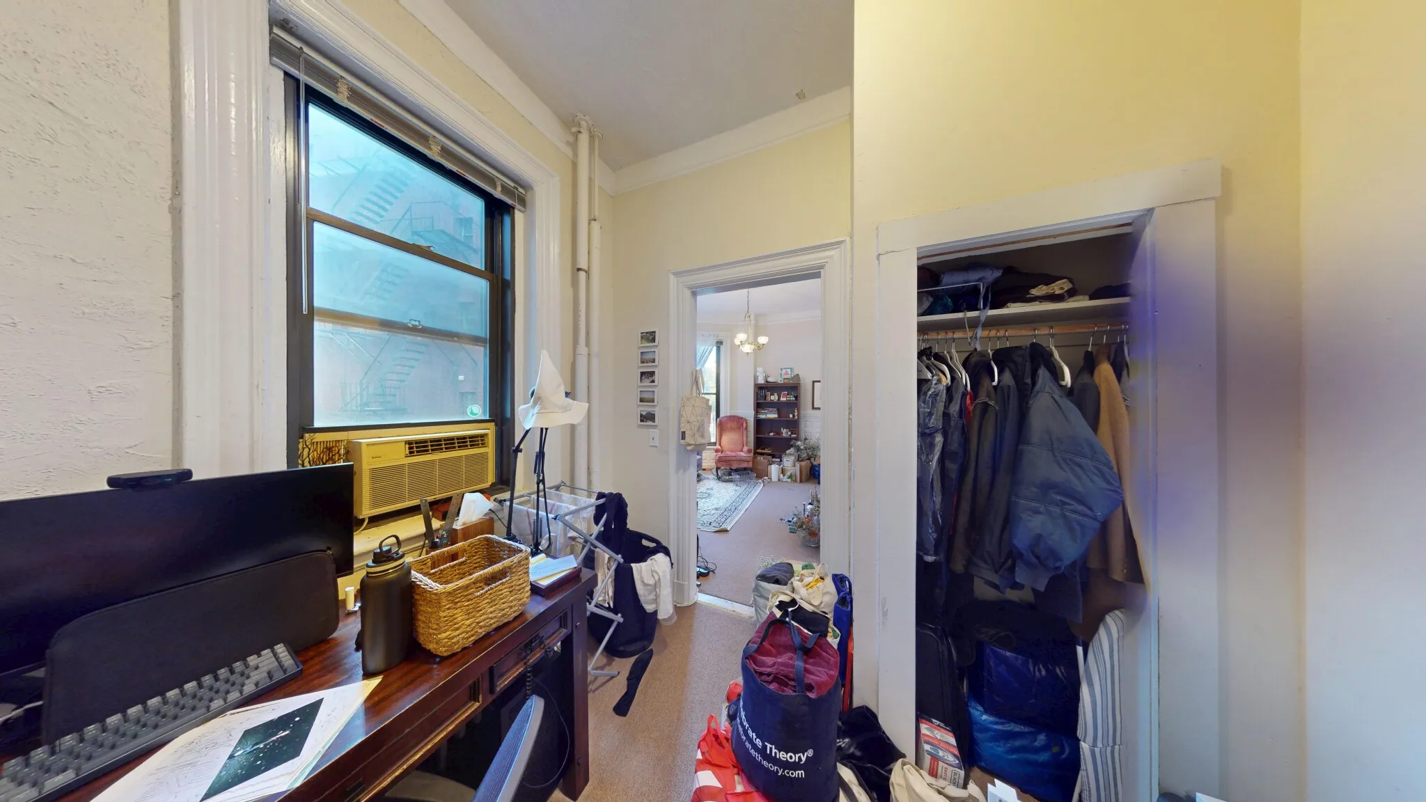 1.5 bed, 1 bath apartment for rent at 471 Commonwealth Ave Unit 1R, Fenway — photo 6 of 15