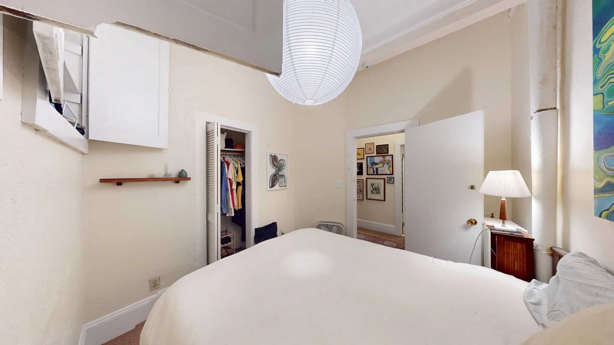 1.5 bed, 1 bath apartment for rent at 471 Commonwealth Ave Unit 1R, Fenway — photo 8 of 15