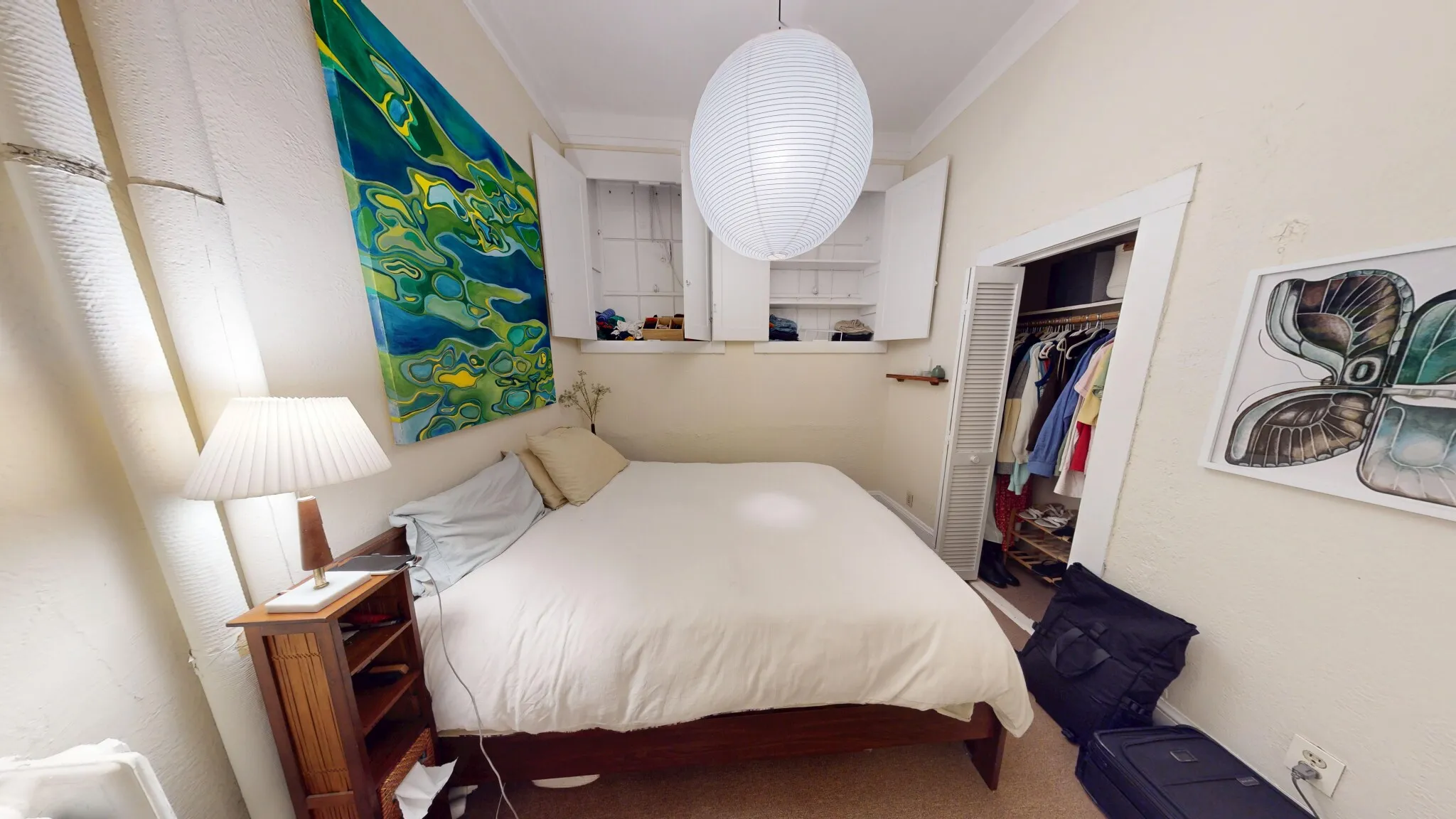 1.5 bed, 1 bath apartment for rent at 471 Commonwealth Ave Unit 1R, Fenway — photo 7 of 15