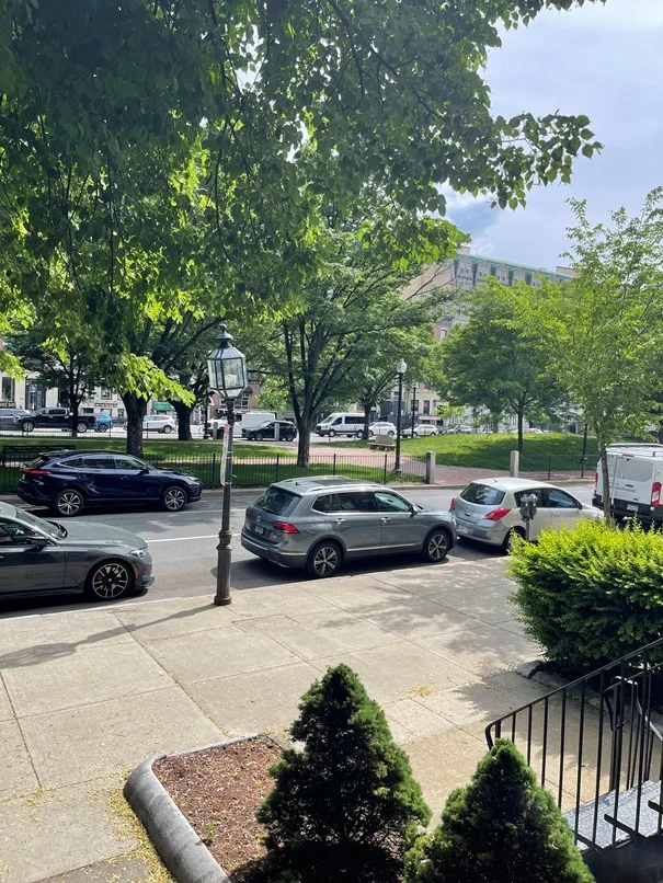 1 bed, 1 bath apartment for rent at 471 Commonwealth Ave Unit 2F, Fenway — photo 3 of 5