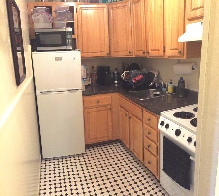 2 bed, 1 bath apartment for rent at 471 Commonwealth Ave Unit 3R, Fenway — photo 3 of 10
