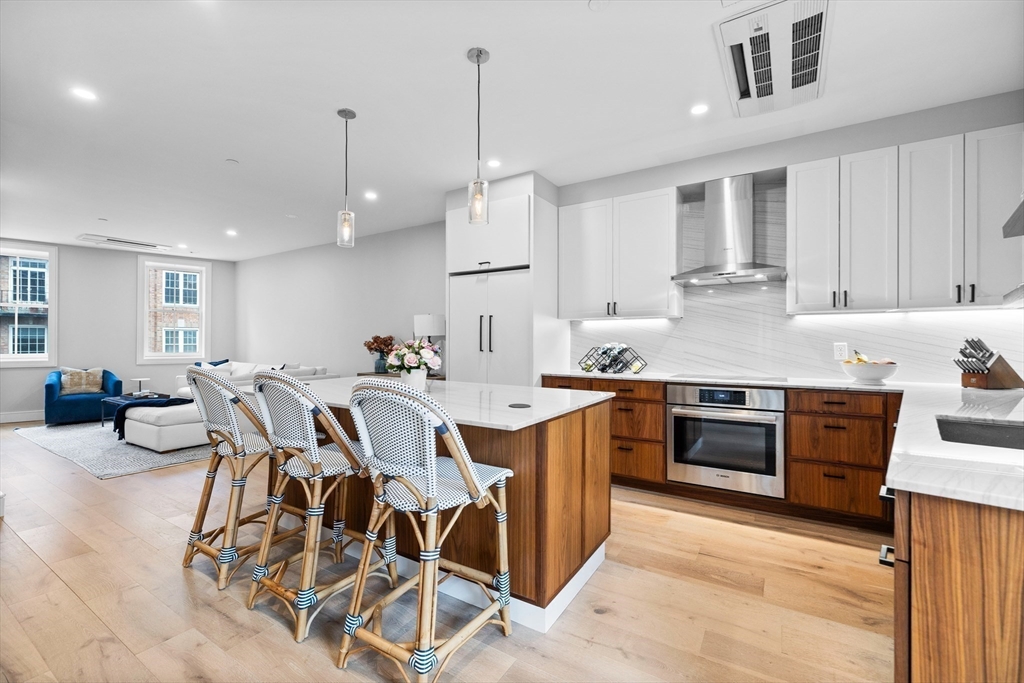 2 bed, 2 bath apartment for rent at 471 Hanover St Unit 4, North End