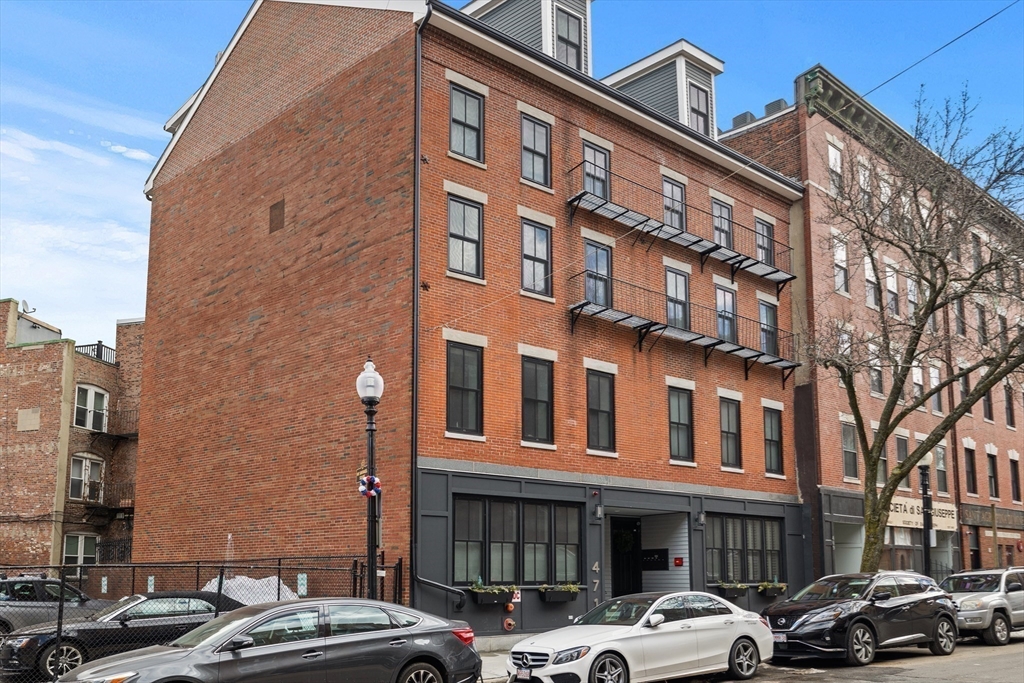 2 bed, 2 bath apartment for rent at 471 Hanover St Unit 4, North End — photo 23 of 24