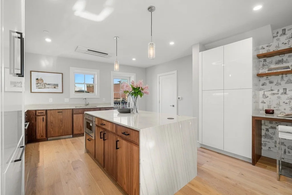 2 bed, 2 bath apartment for rent at 471 Hanover St Unit 6 - FURN, North End — photo 9 of 16