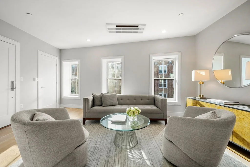 2 bed, 2 bath apartment for rent at 471 Hanover St Unit 6 - FURN, North End — photo 2 of 16