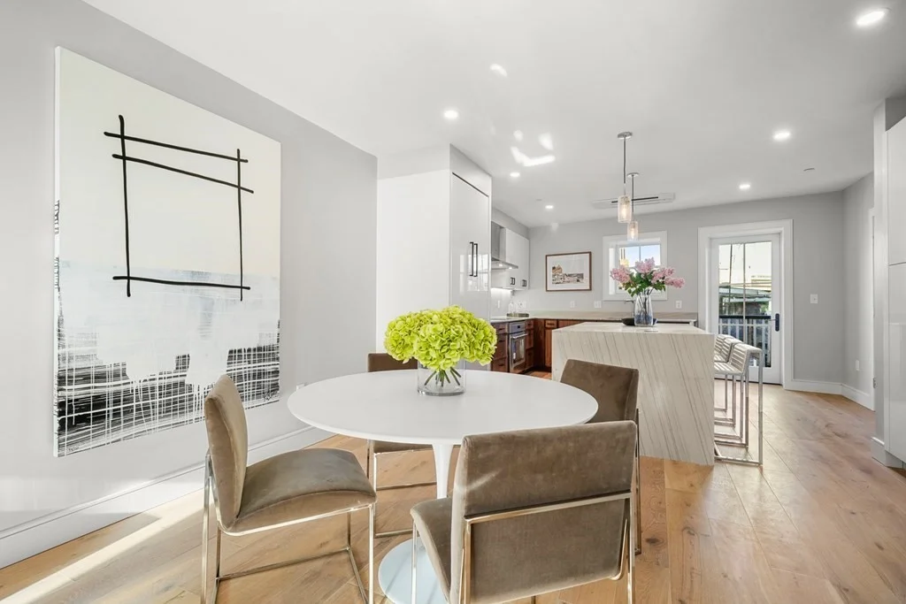 2 bed, 2 bath apartment for rent at 471 Hanover St Unit 6 - FURN, North End