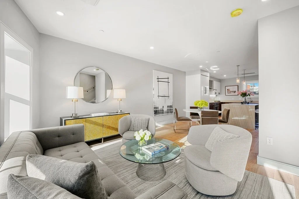 2 bed, 2 bath apartment for rent at 471 Hanover St Unit 6 - FURN, North End — photo 3 of 16