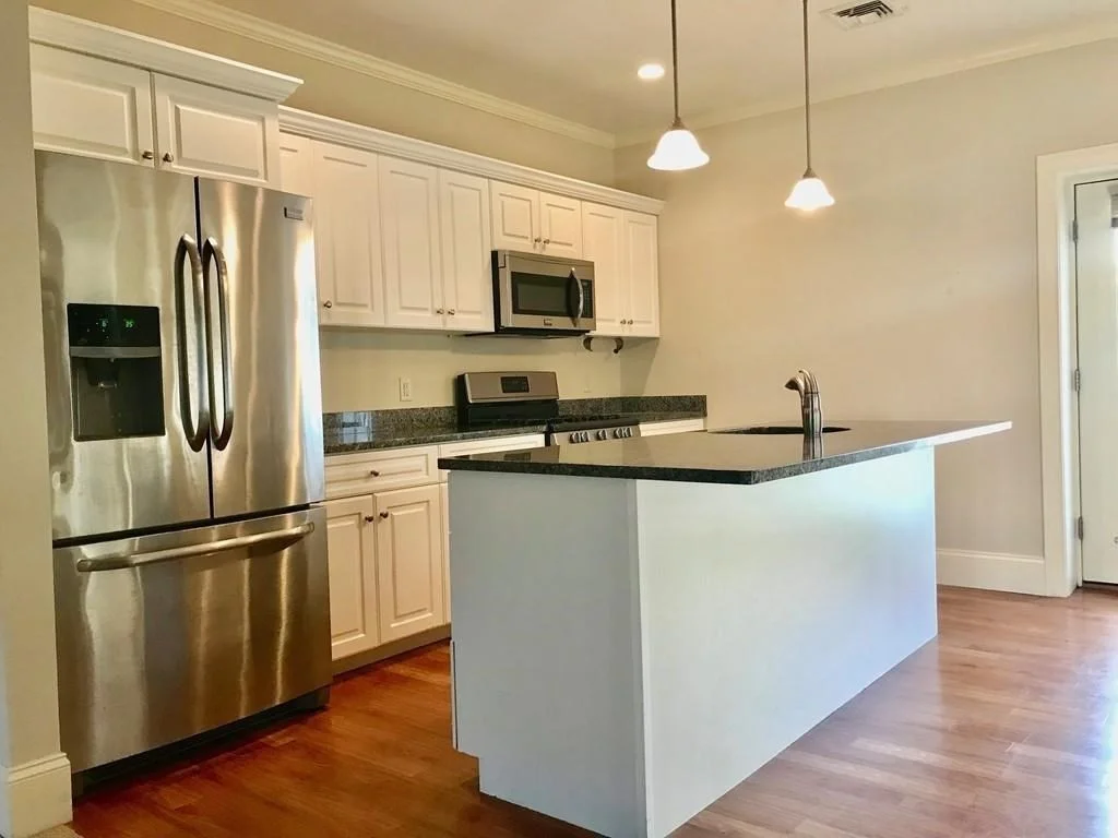 2 bed, 2 bath apartment for rent at 471 Hunnewell Unit 1, Needham — photo 1 of 9