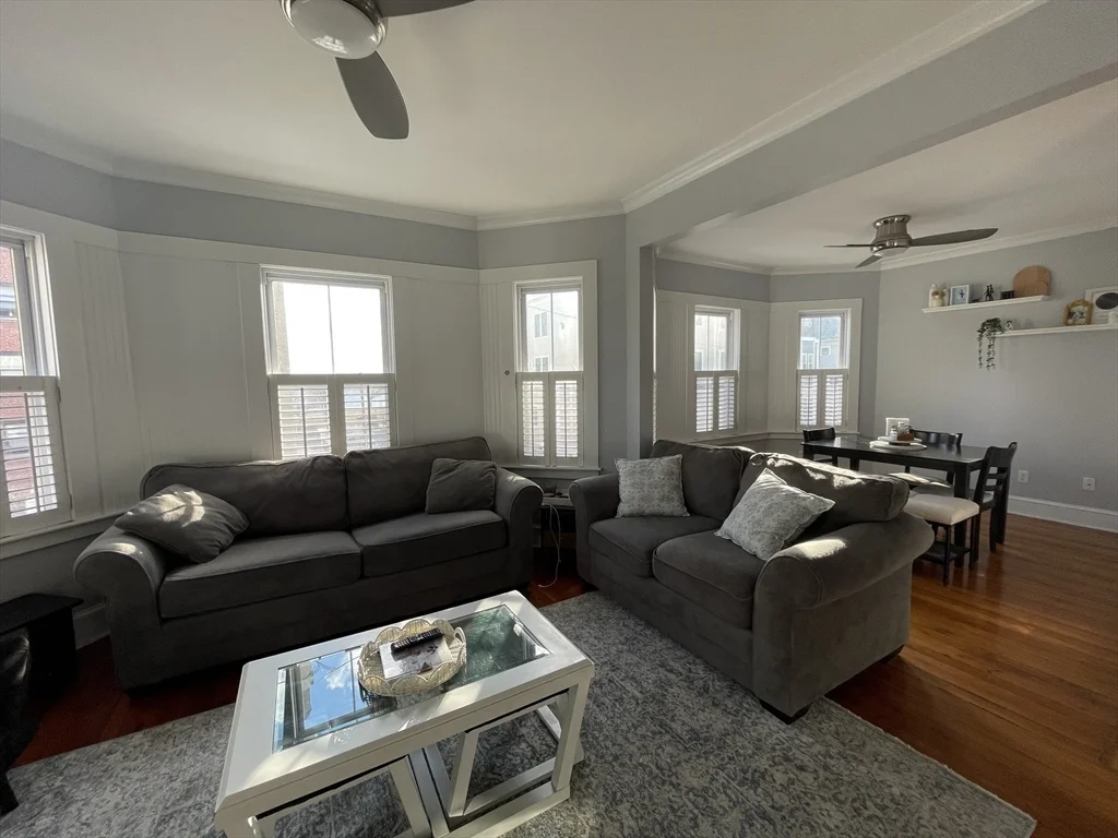 2 bed, 2 bath apartment for rent at 472 East 8th St Unit 2, South Boston — photo 2 of 12