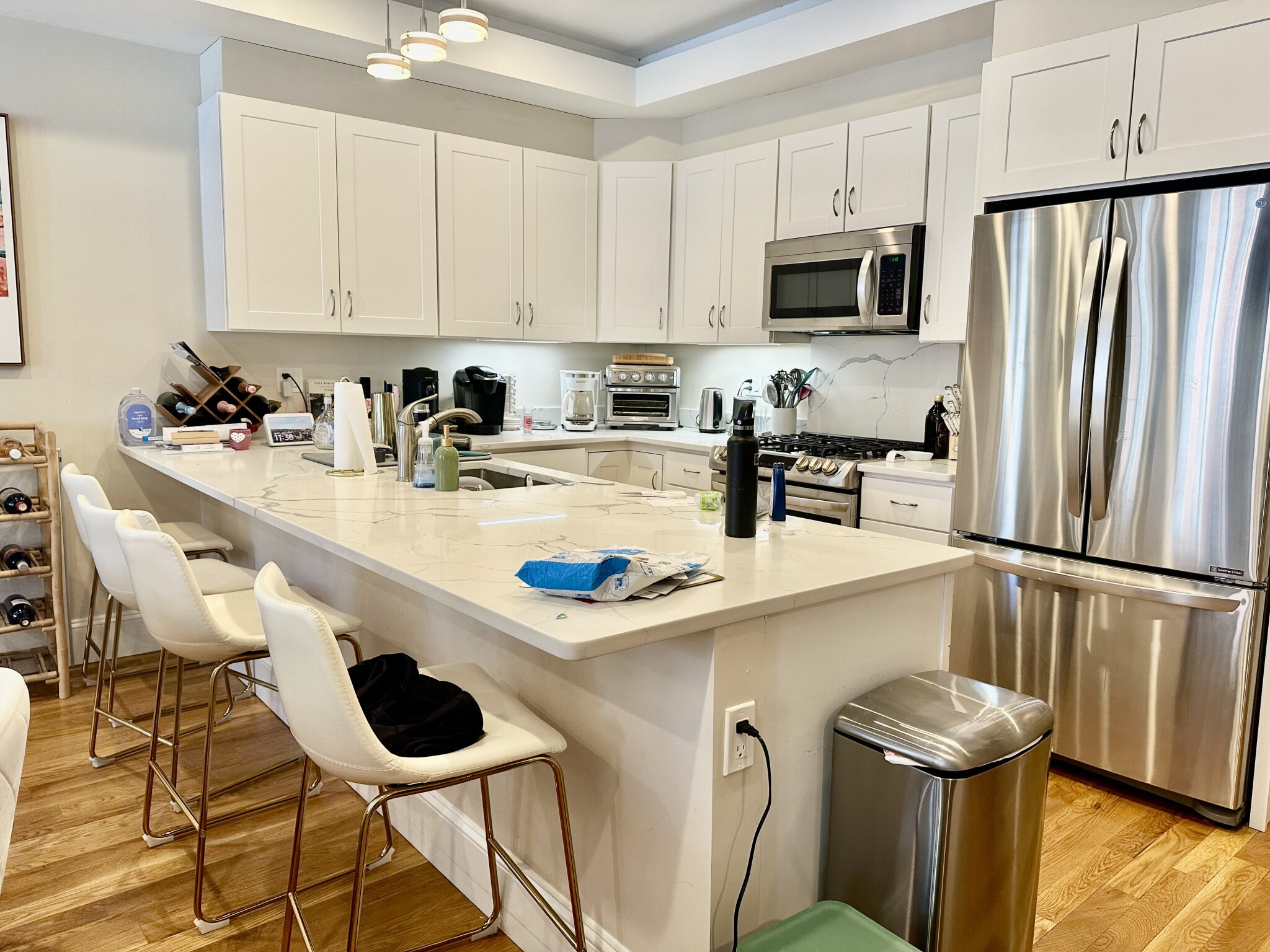 4 bed, 3 bath apartment for rent at 472 Green St Unit 2, Riverside — photo 22 of 29