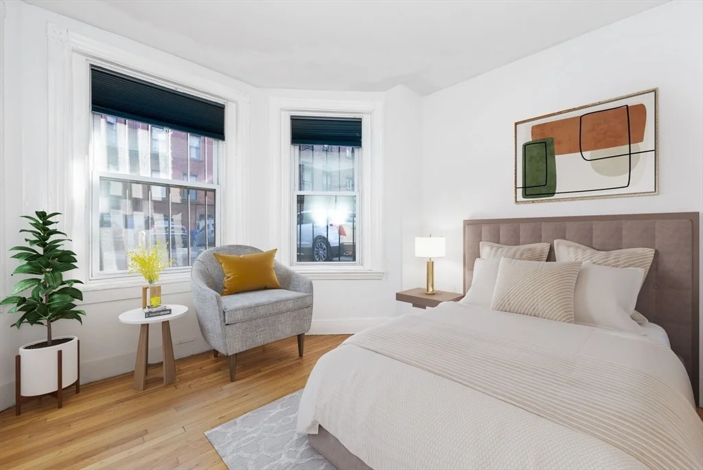 1 bed, 1 bath apartment for rent at 473 Beacon St Unit 1R, Back Bay — photo 9 of 18