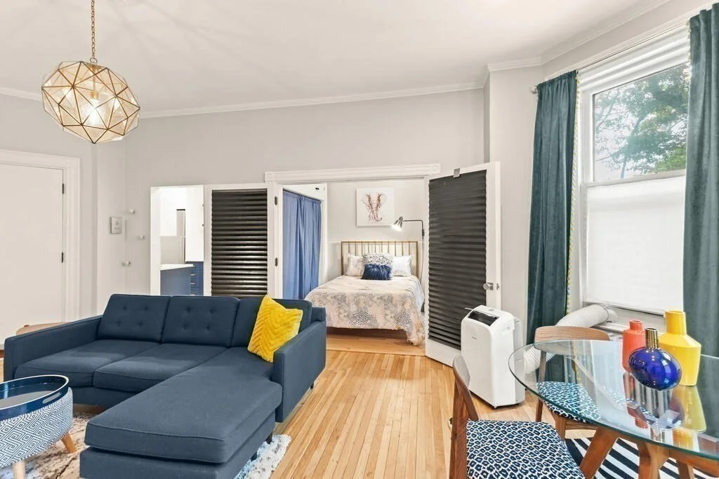 1 bed, 1 bath apartment for rent at 473 Beacon St Unit 5, Back Bay — photo 5 of 21