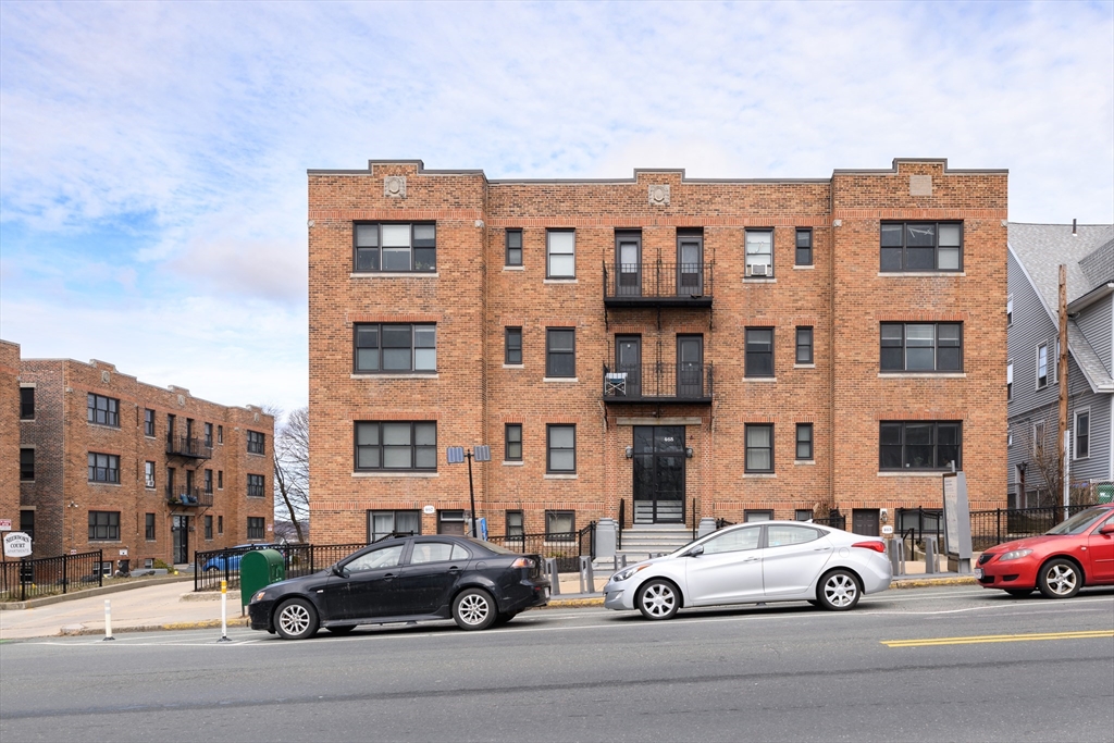 1 bed, 1 bath apartment for rent at 473 Broadway Unit 10, Medford — photo 8 of 9