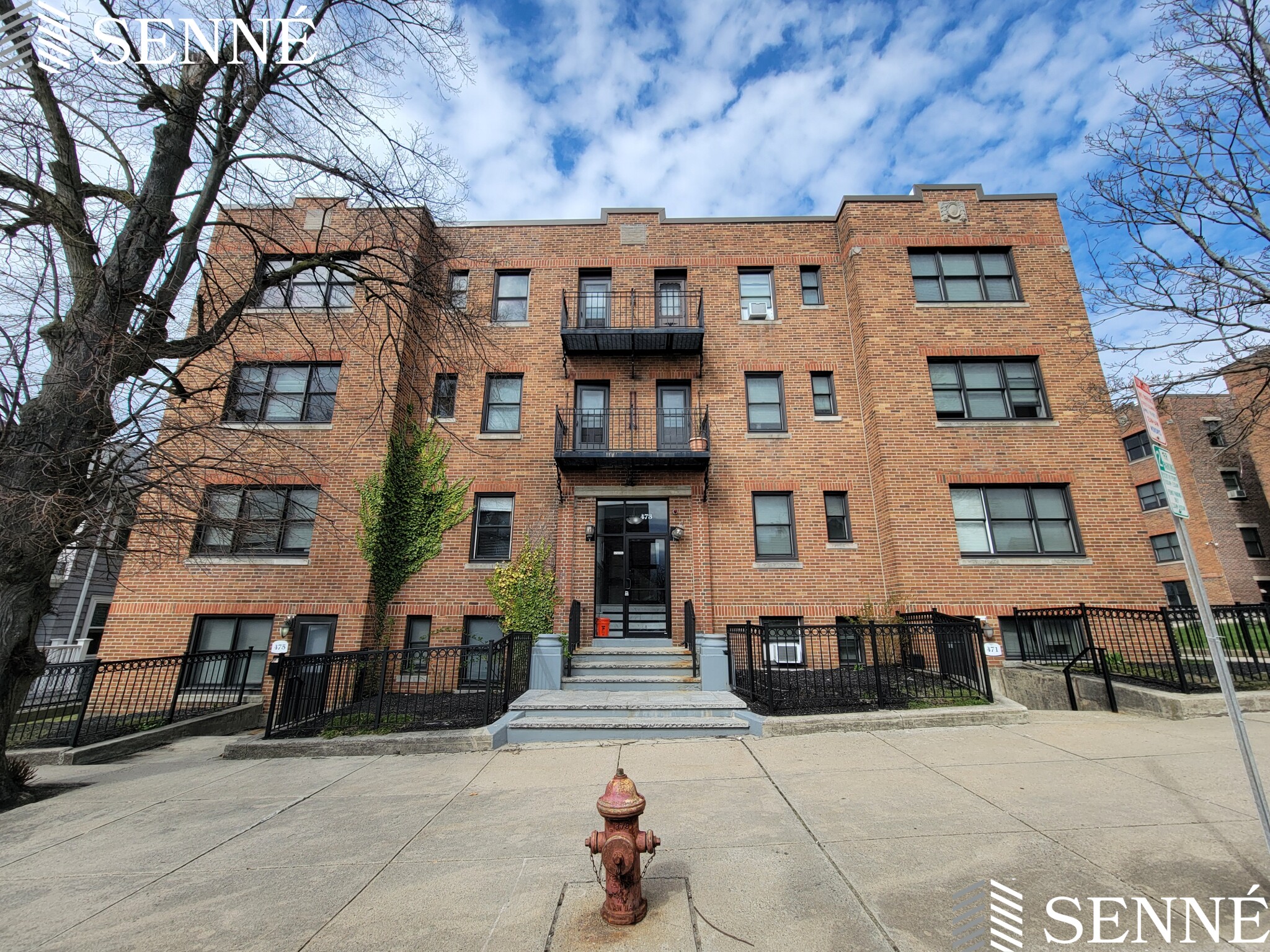 1 bed, 1 bath apartment for rent at 473 Broadway Unit 7, South Medford — photo 23 of 24