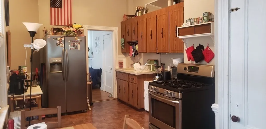 1 bed, 1 bath apartment for rent at 473 Sumner St Unit 2, East Boston — photo 4 of 21