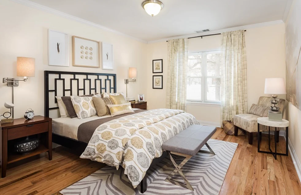 1 bed, 1.5 bath apartment for rent at 473 Vfw Pkwy Unit 1, Chestnut Hill — photo 5 of 6