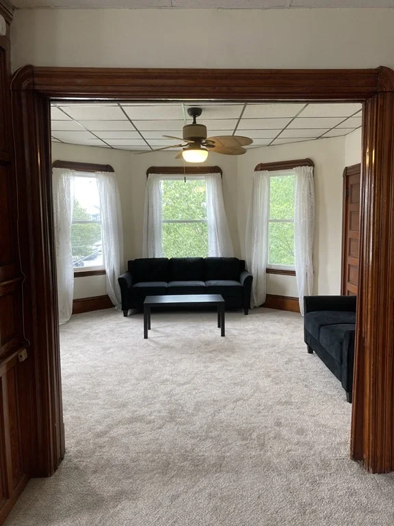 3 bed, 1 bath apartment for rent at 474 Ashley Boulevard Unit 3rd FL, New Bedford — photo 2 of 10