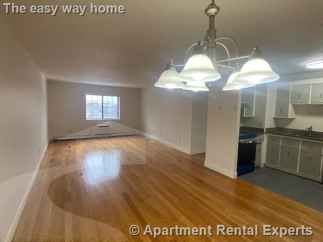 2 bed, 1 bath apartment for rent at 474 Broadway Unit 39, Magoun Square