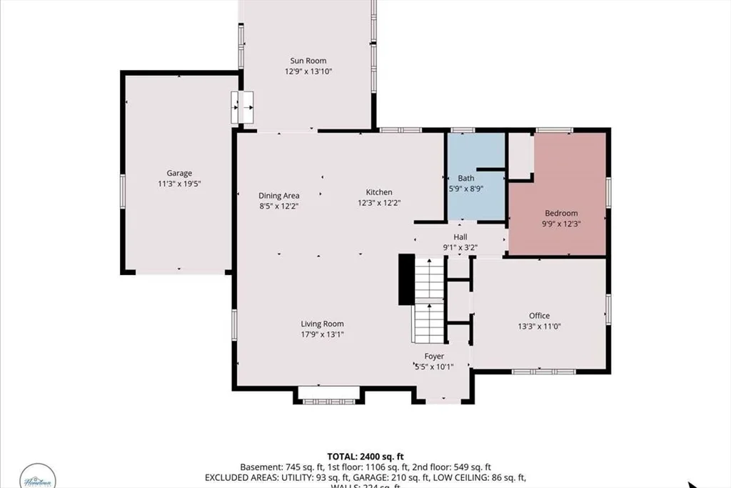 3 bed, 3 bath apartment for rent at 474 Burncoat St Unit 474, Worcester — photo 37 of 39