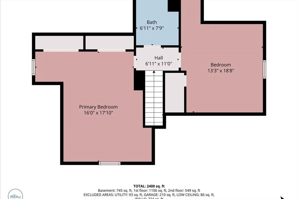 3 bed, 3 bath apartment for rent at 474 Burncoat St Unit 474, Worcester — photo 38 of 39