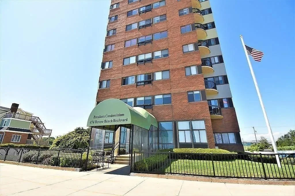 2 bed, 2 bath apartment for rent at 474 Revere Beach Blvd Unit 604, Revere — photo 9 of 9