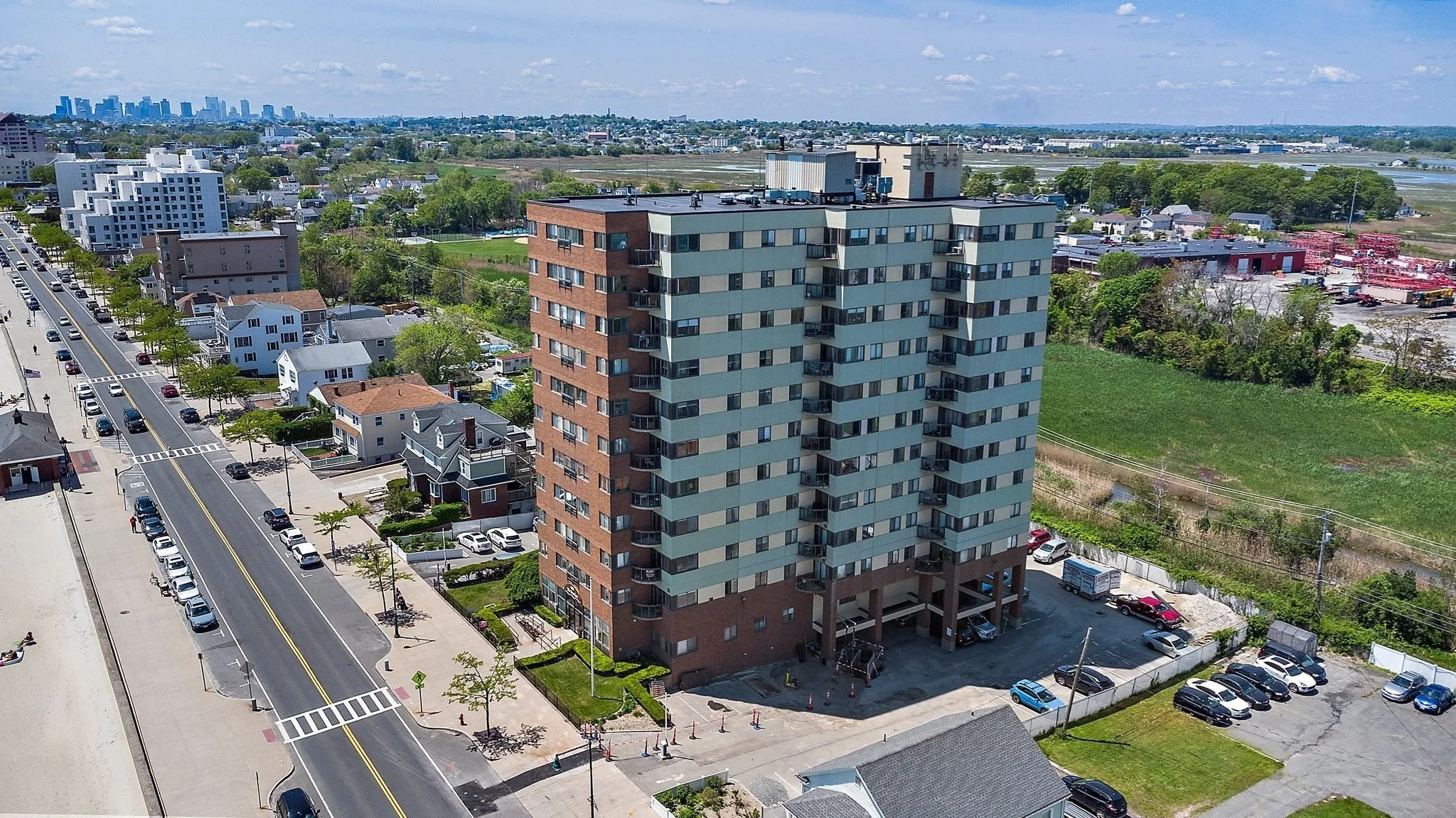 2 bed, 2 bath apartment for rent at 474 Revere Beach Blvd Unit 903, Revere Beach — photo 3 of 15