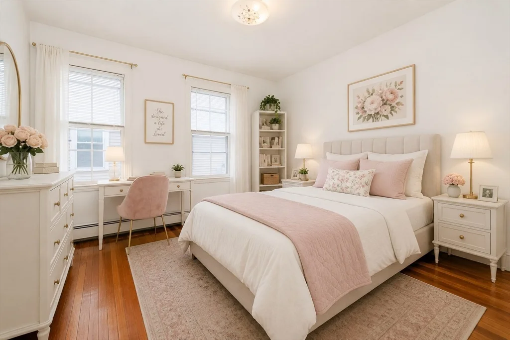4 bed, 1 bath apartment for rent at 474 Windsor St Unit 2F, Wellington-Harrington — photo 4 of 16