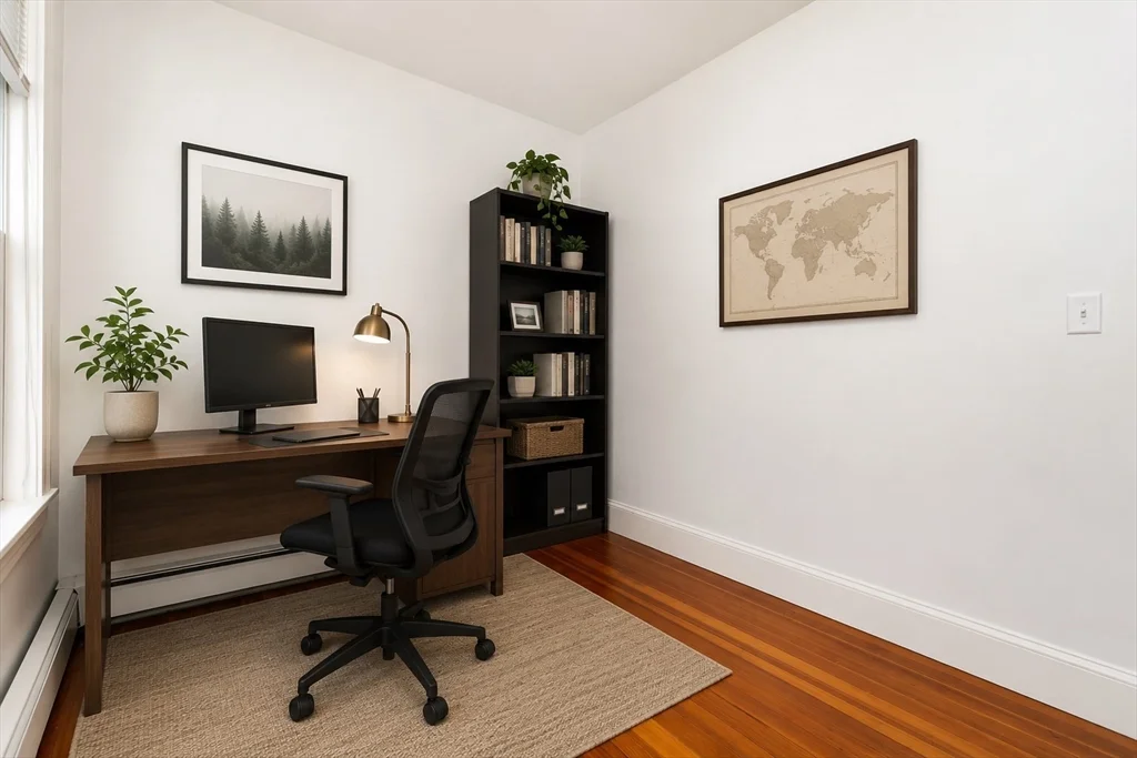 4 bed, 1 bath apartment for rent at 474 Windsor St Unit 2F, Wellington-Harrington — photo 2 of 16