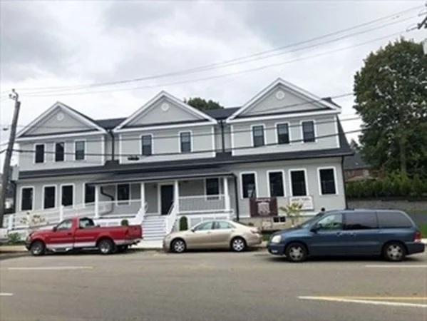2 bed, 2 bath apartment for rent at 475 Adams Unit 3, East Milton