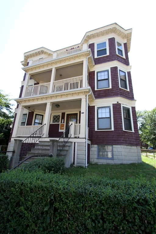 3 bed, 1 bath apartment for rent at 475 Ashmont Unit 3, Dorchester — photo 1 of 12