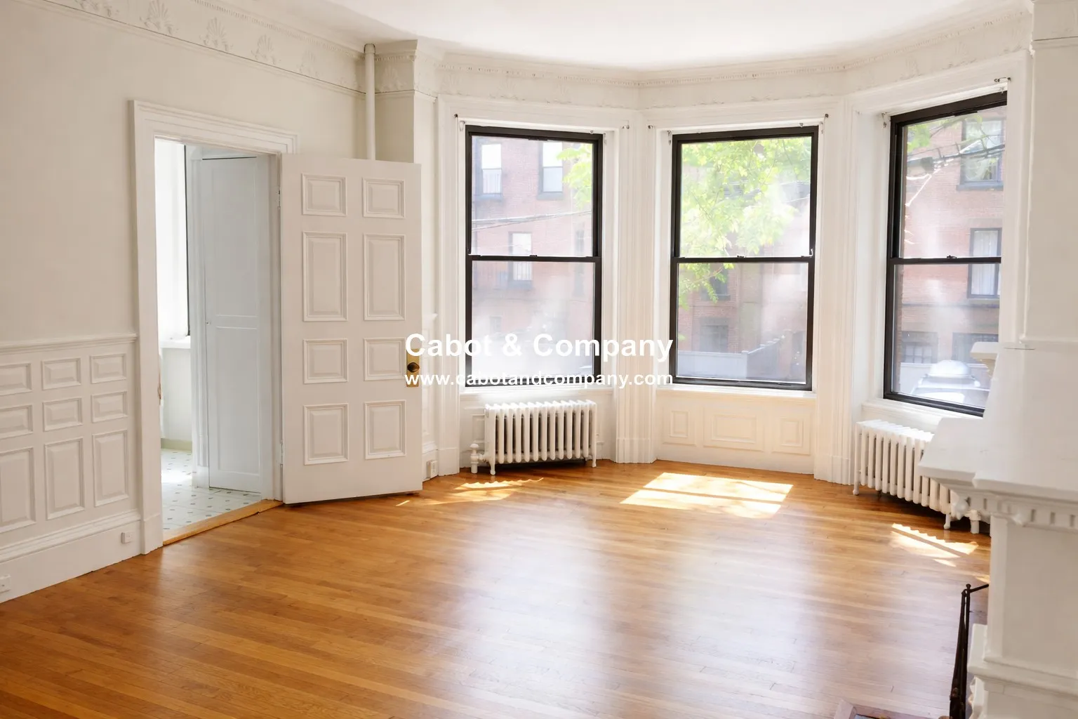 Studio bed, 1 bath apartment for rent at 475 Beacon St Unit 1R, Back Bay — photo 1 of 6